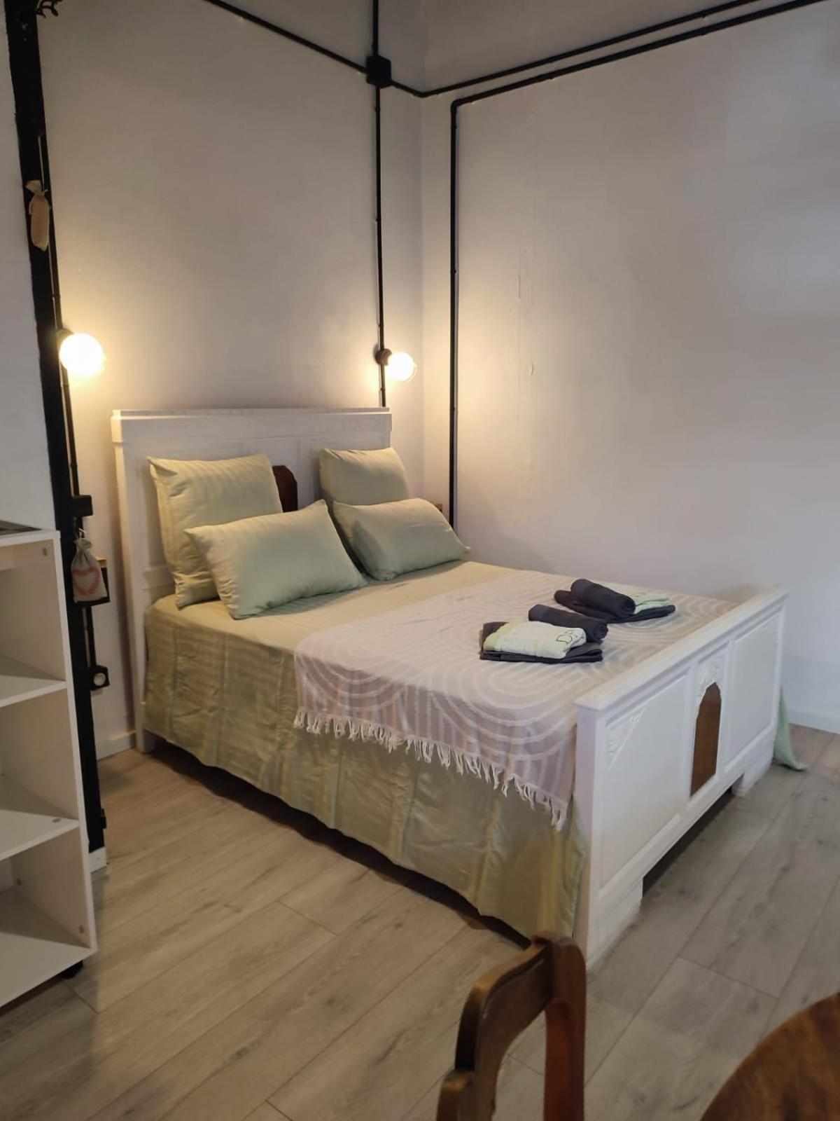 Apartmán Les Oliviers Caumont-sur-Durance Exteriér fotografie